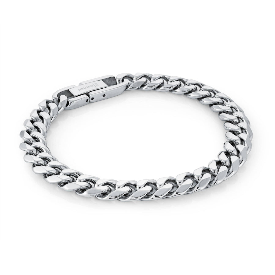 9MM Curb Bracelet