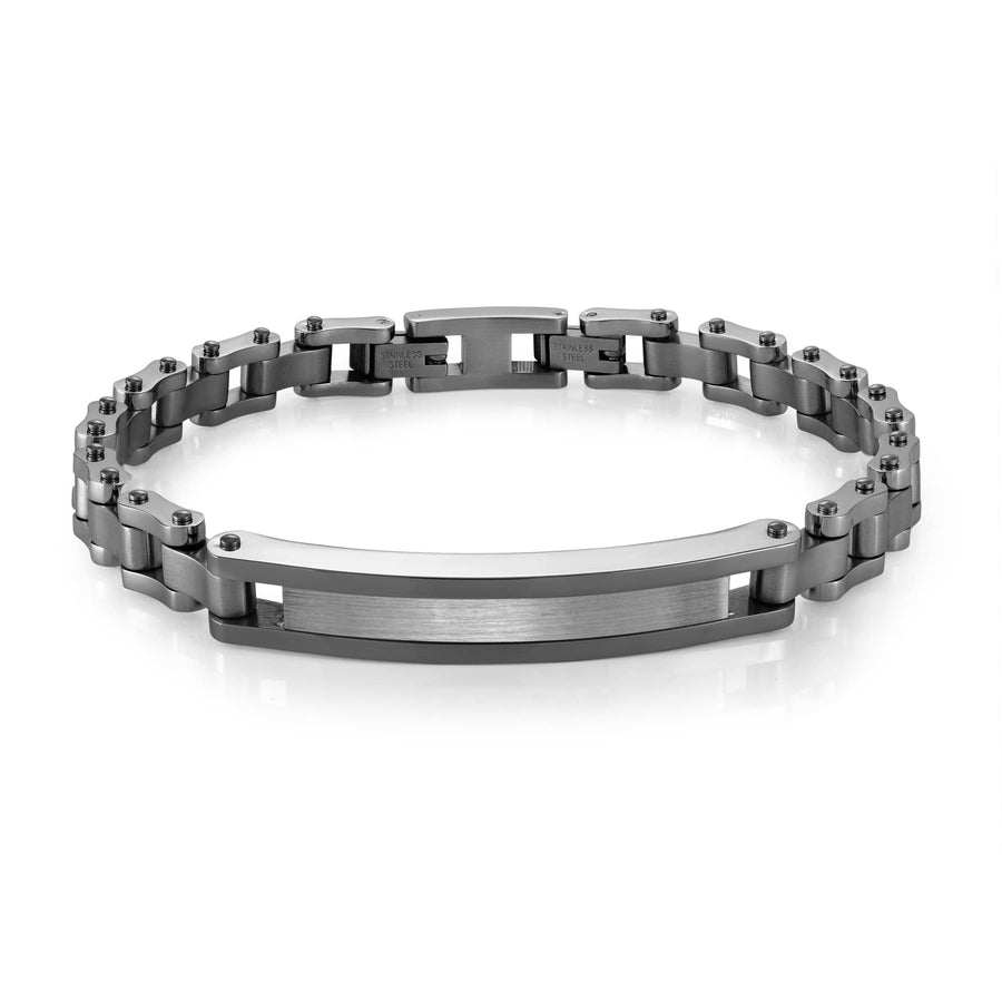 8MM ID BRACELET