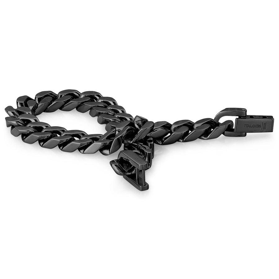 9.4MM CURB BRACELET