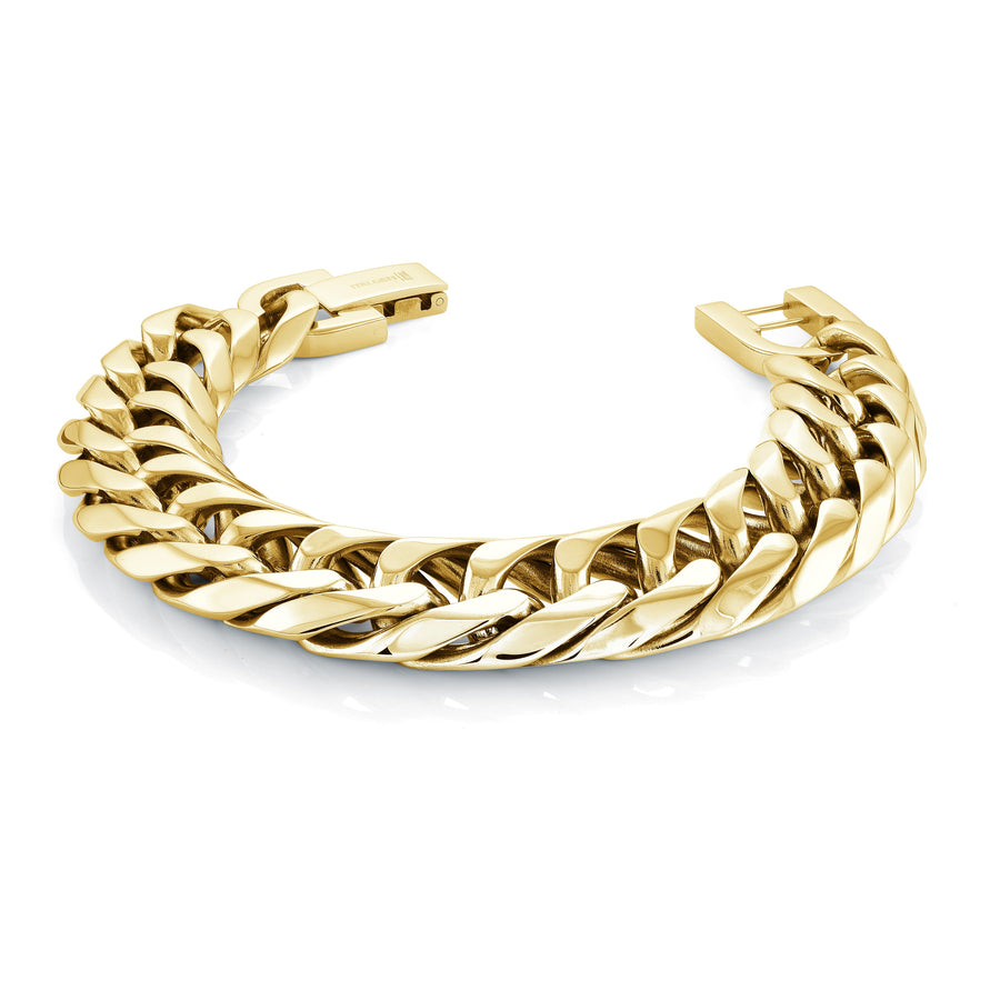 20MM CURB BRACELET