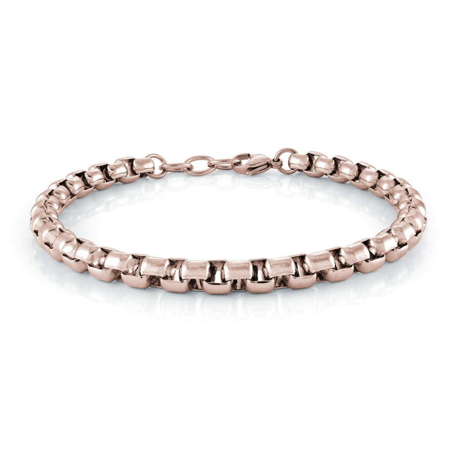 5.5MM Round Box Bracelet