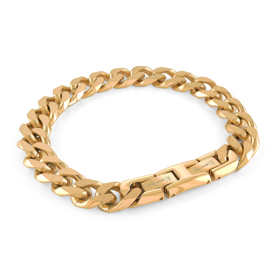 11MM CURB BRACELET