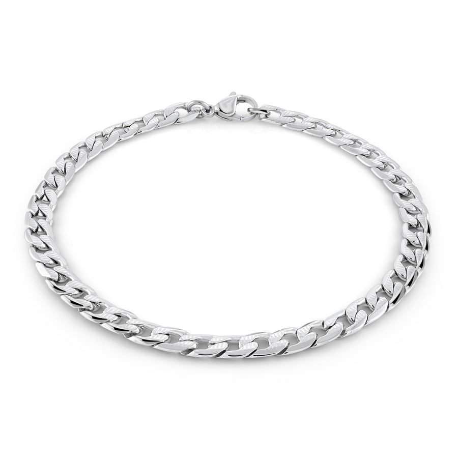 5.5MM Curb Bracelet