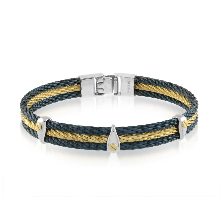 Arlo Cable Bracelet
