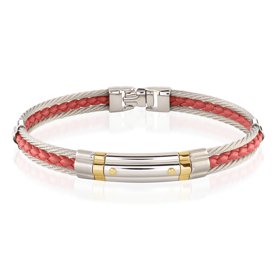 Enzo Cable Bracelet