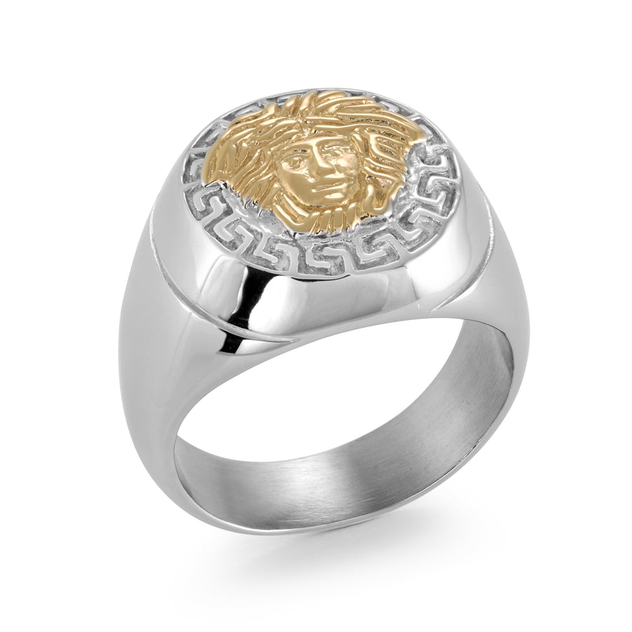 Detailed Skull Pendant