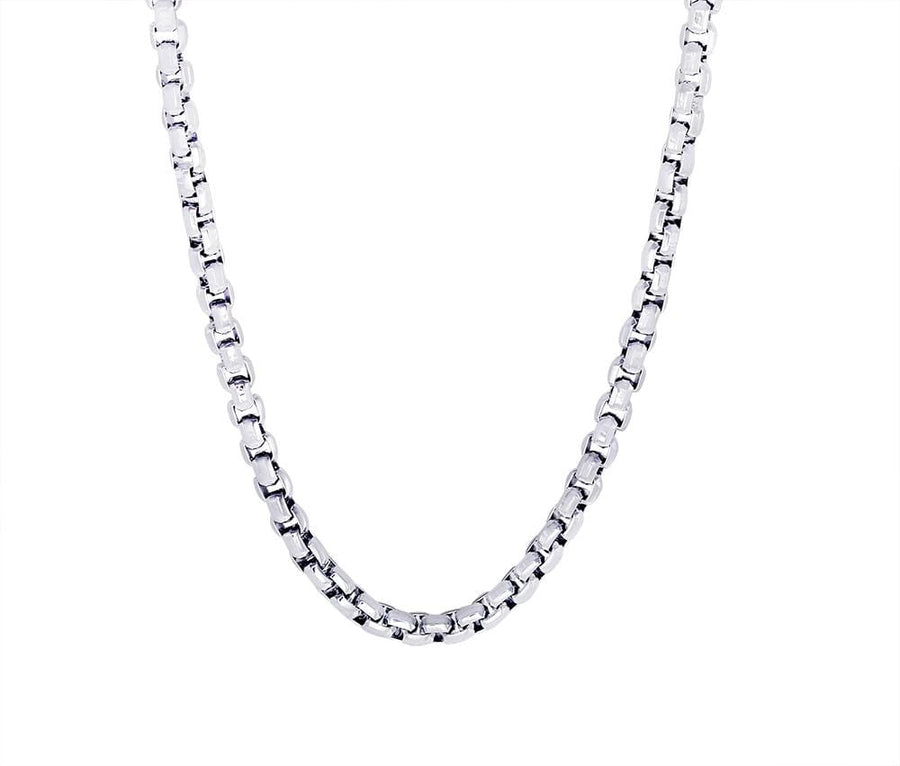 4.5MM ROUND BOX CHAIN