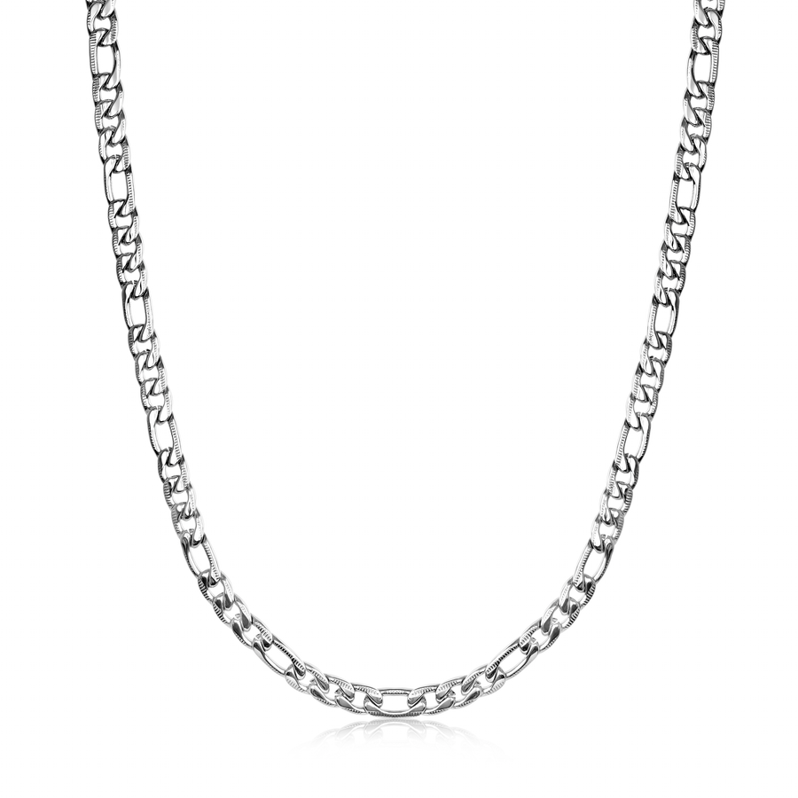 7MM FIGARO CHAIN