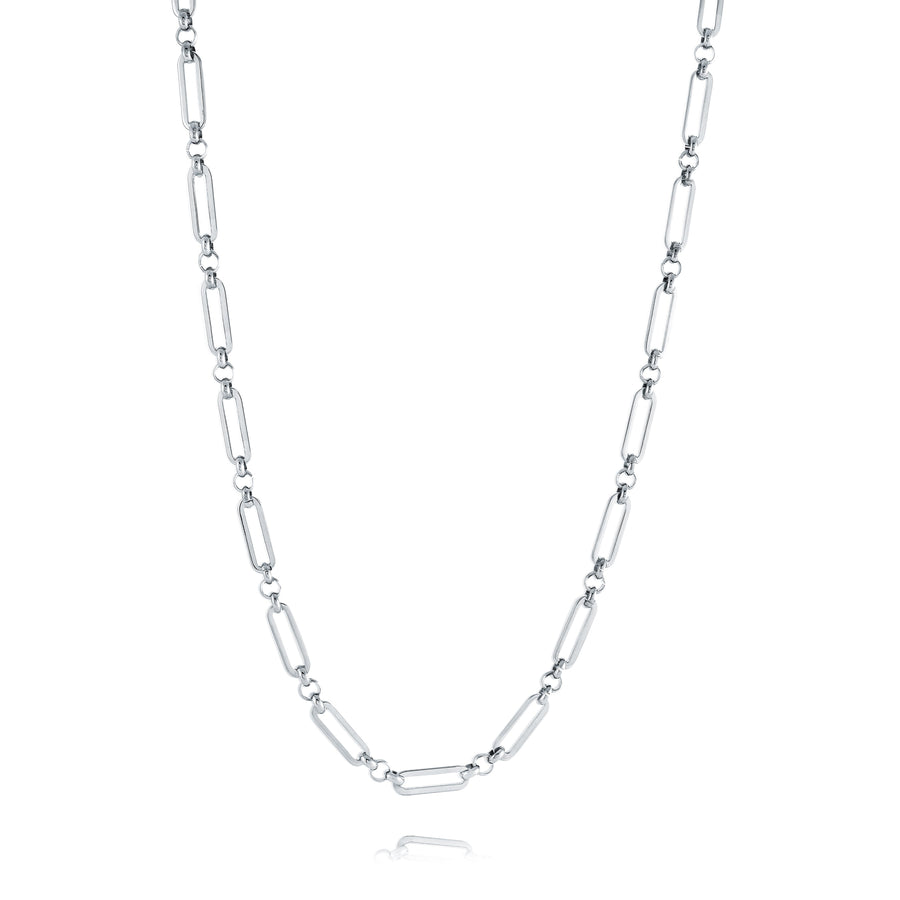4MM Paper Clip Rollo Chain