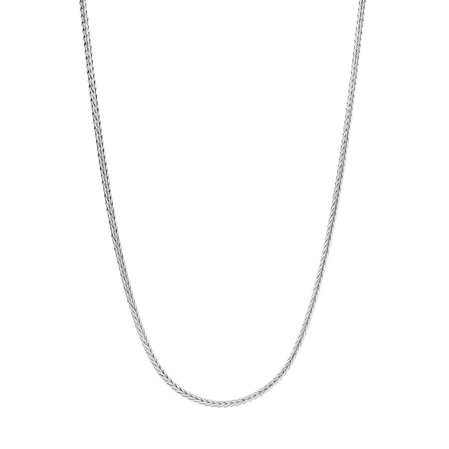 3MM FOXTAIL CHAIN