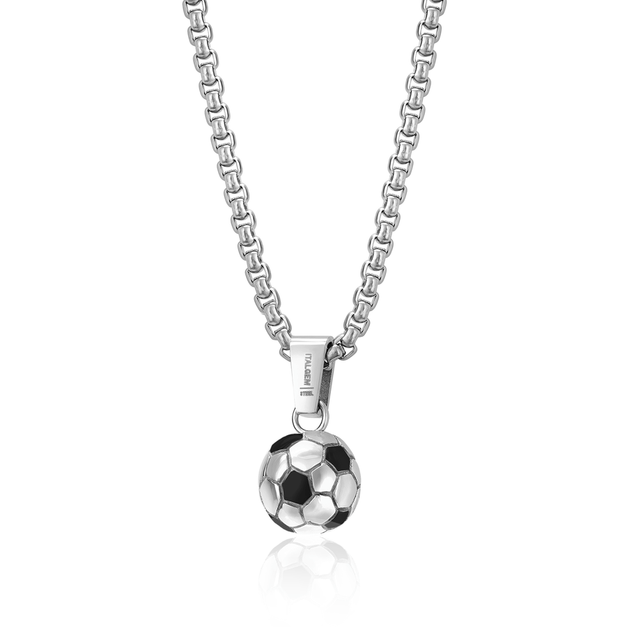 Soccer Ball Pendant