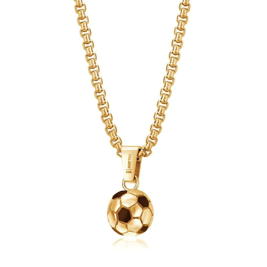 Soccer Ball Pendant