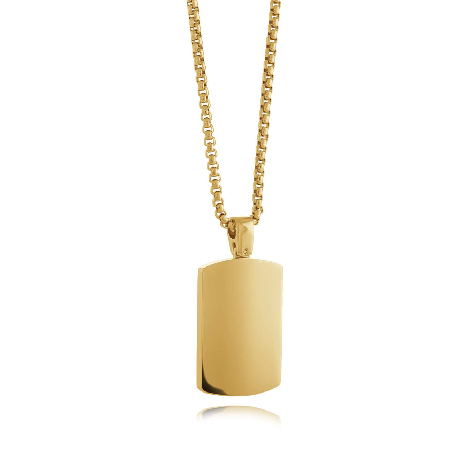 Rayke Dog Tag
