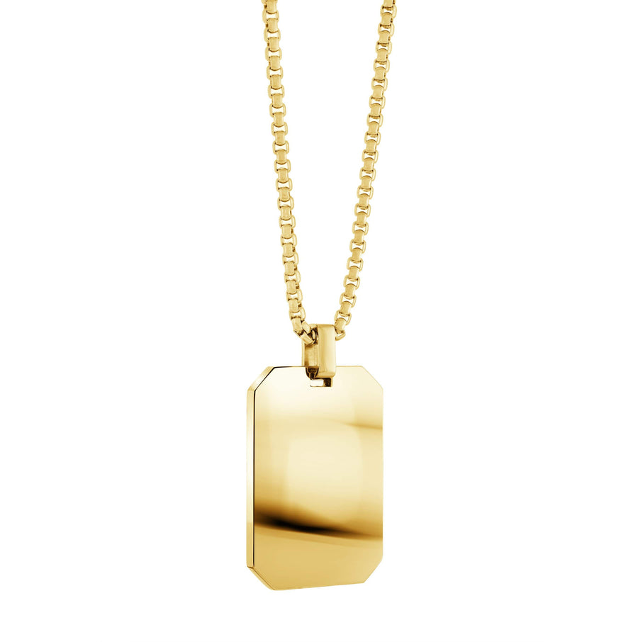 Naiva Dog Tag