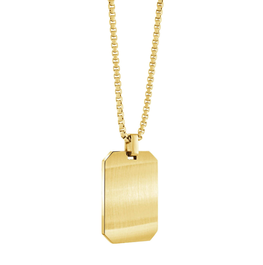 Naiva Dog Tag