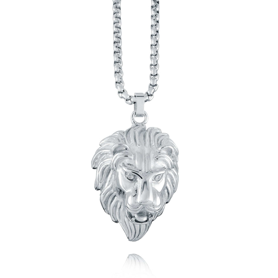 Lion Pendant