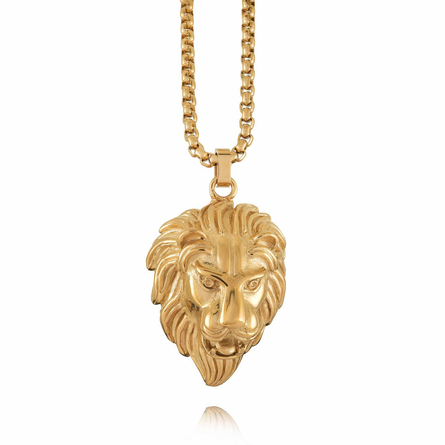 Lion Pendant