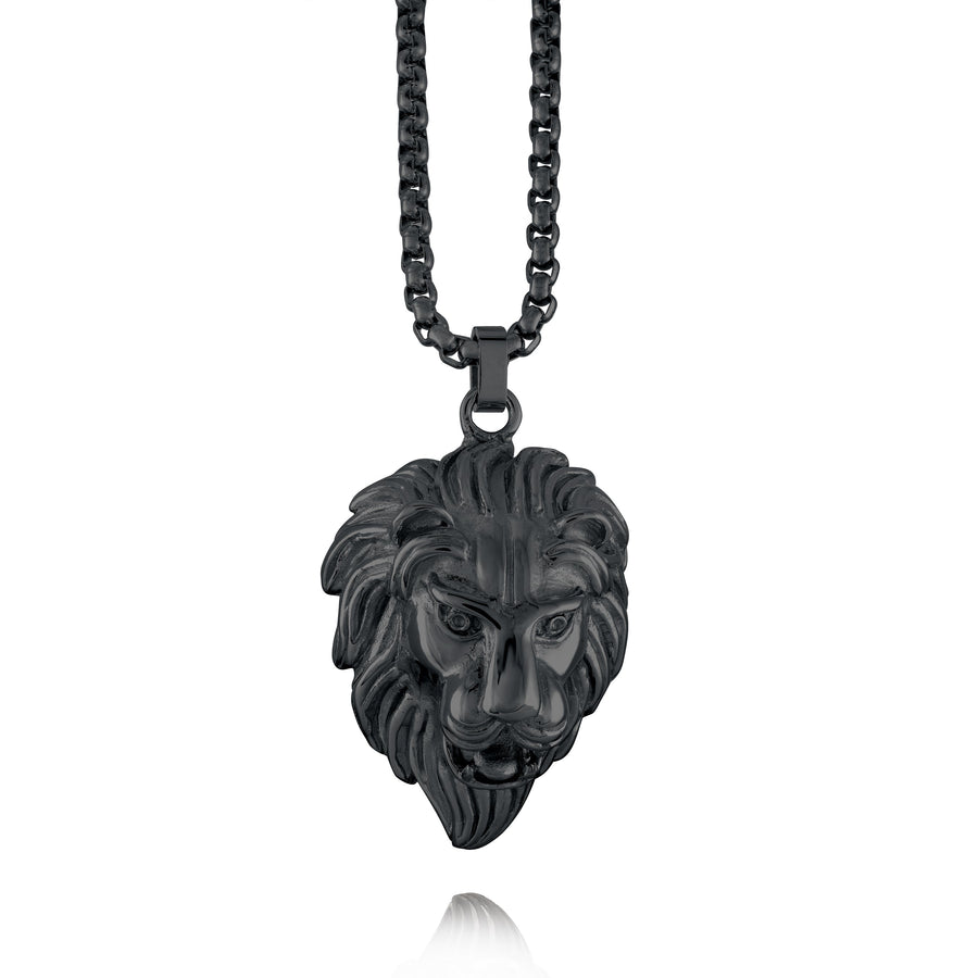 Lion Pendant