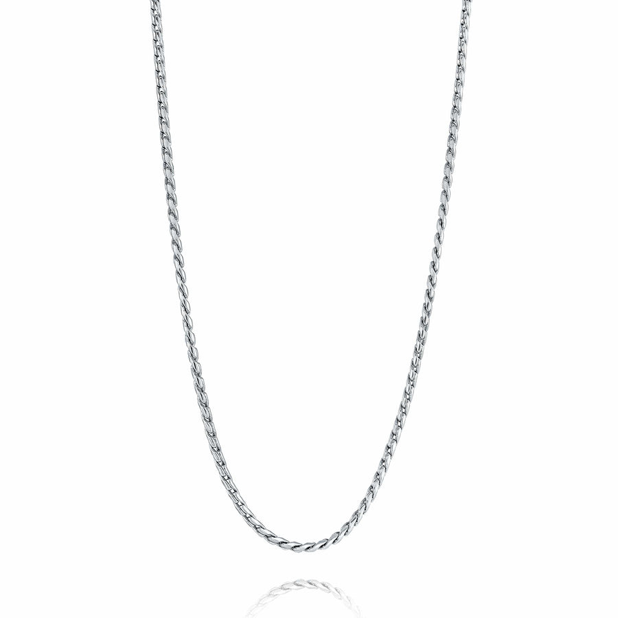 7MM FIGARO CHAIN