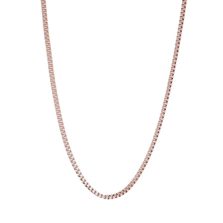 2.2MM Square Box Chain