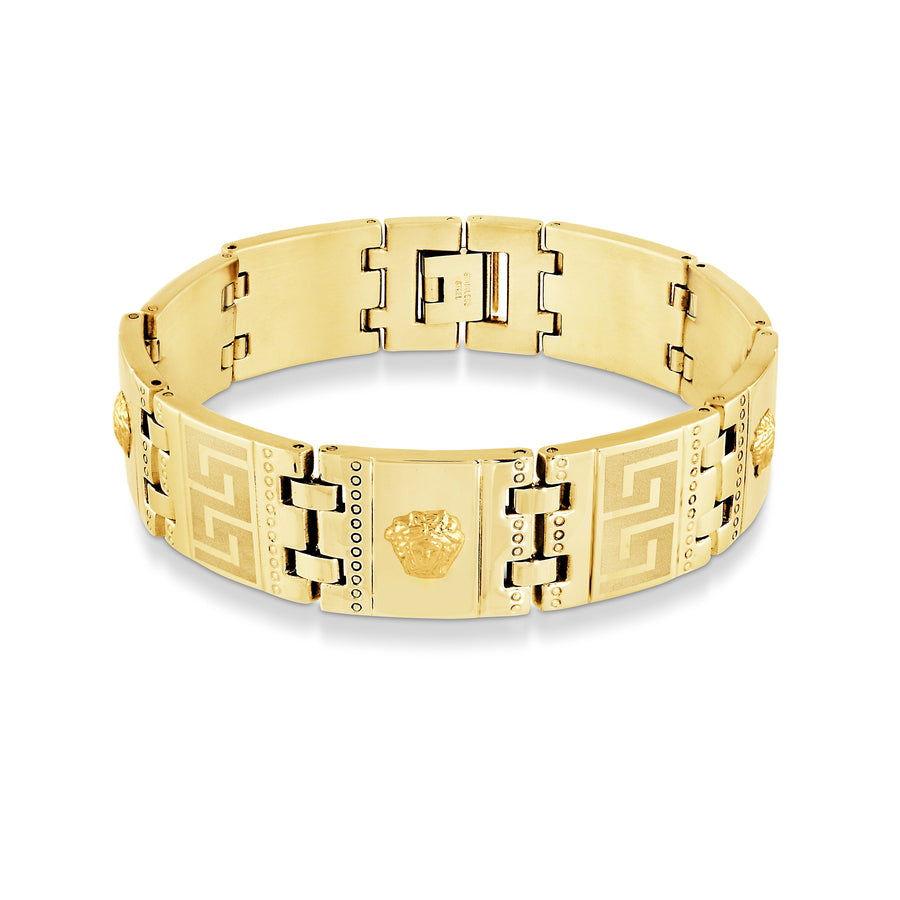 Medusa Trio Bracelet
