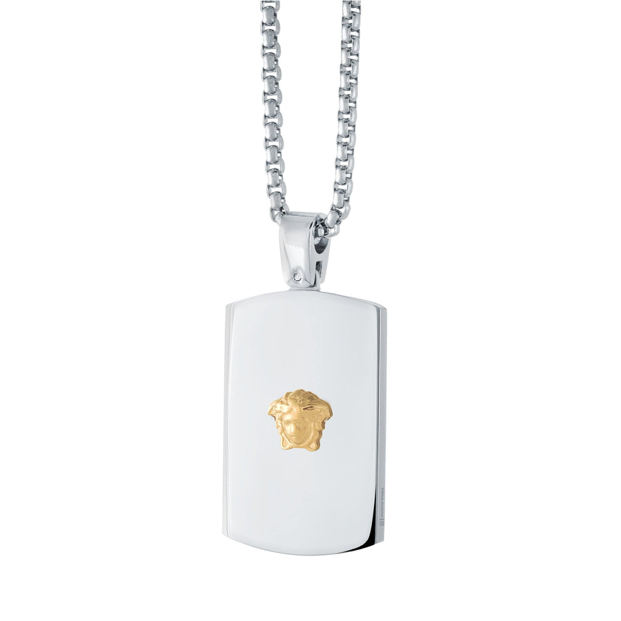 Medusa Dog Tag
