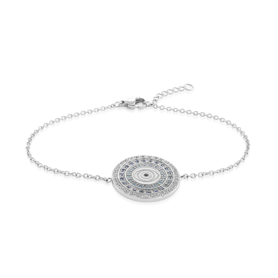 Evil Eye Bracelet
