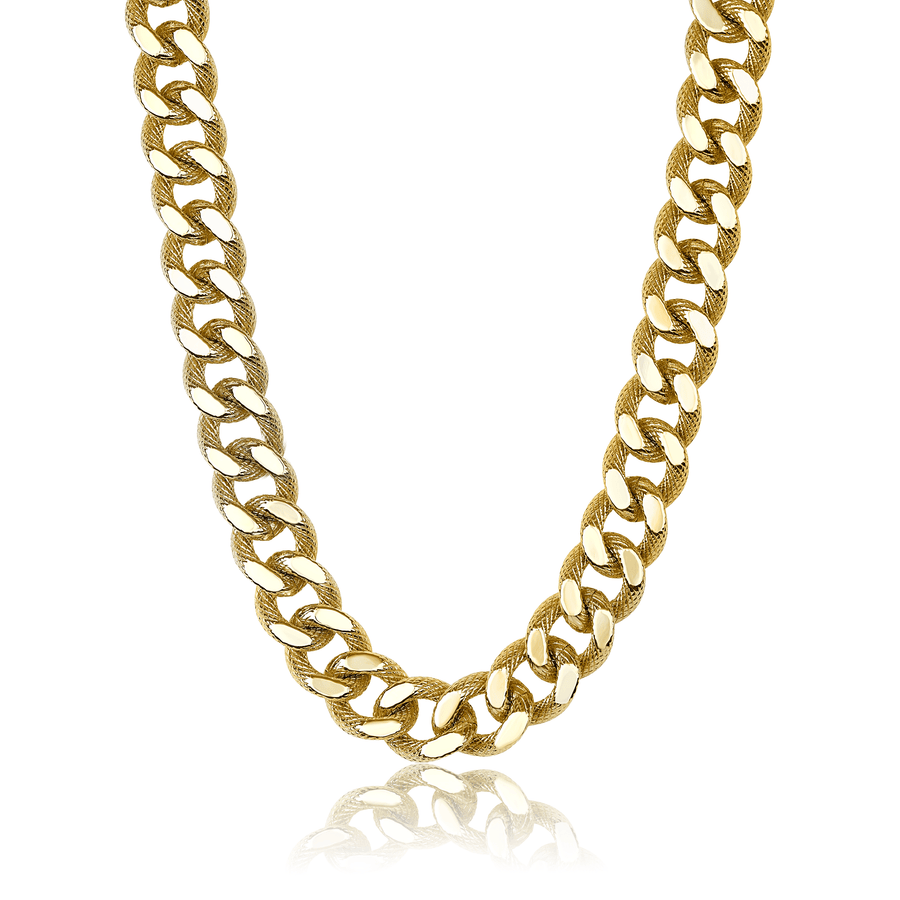 Racer Carbon Fibre Necklace