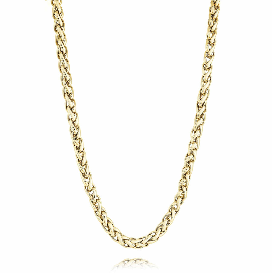 5MM Wheat Chain