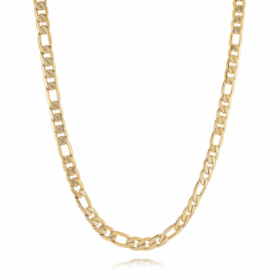 7MM FIGARO CHAIN