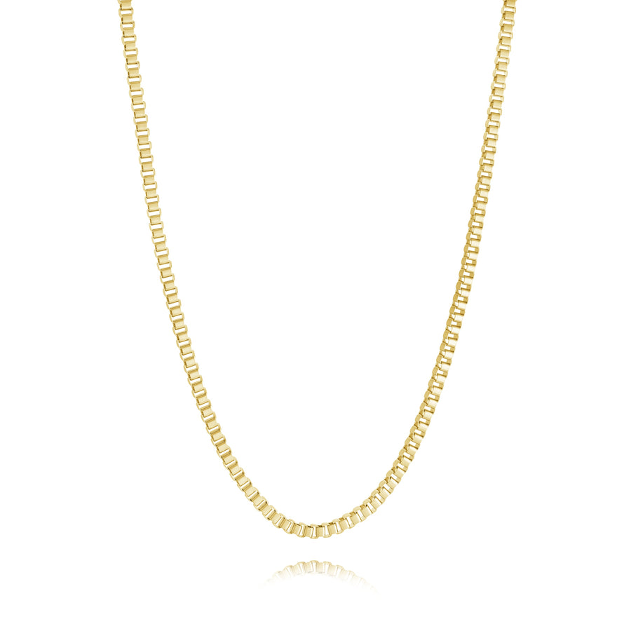 3.3MM Square Box Chain