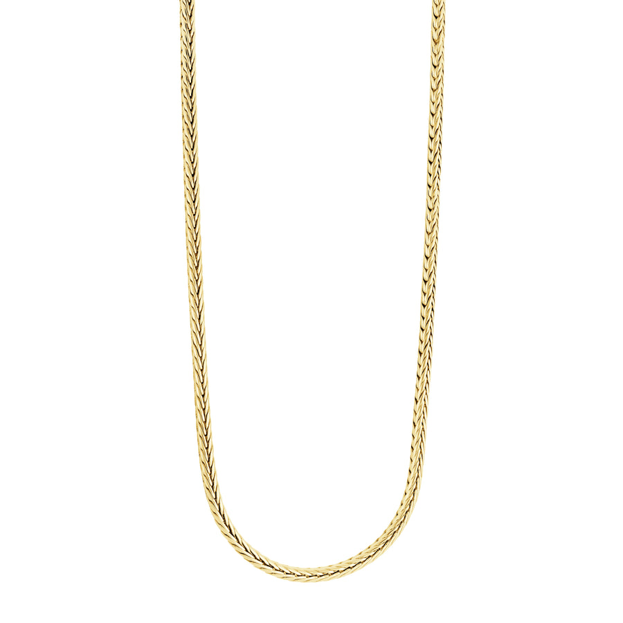 3.5MM FOXTAIL CHAIN