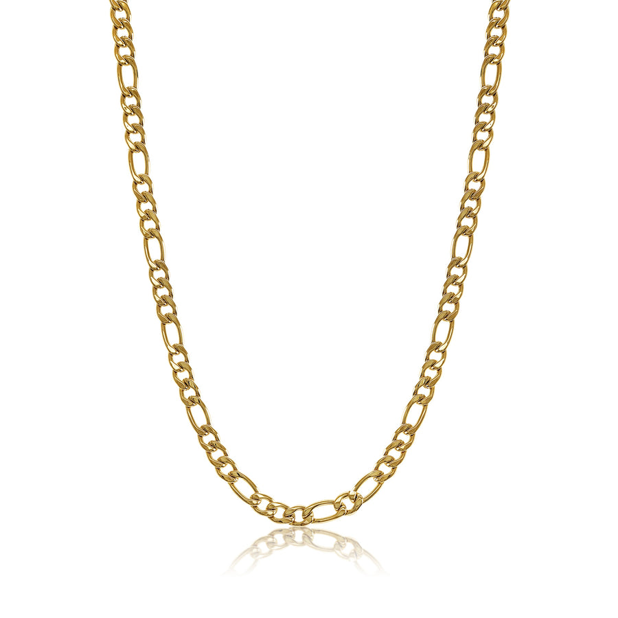 11MM FIGARO CHAIN