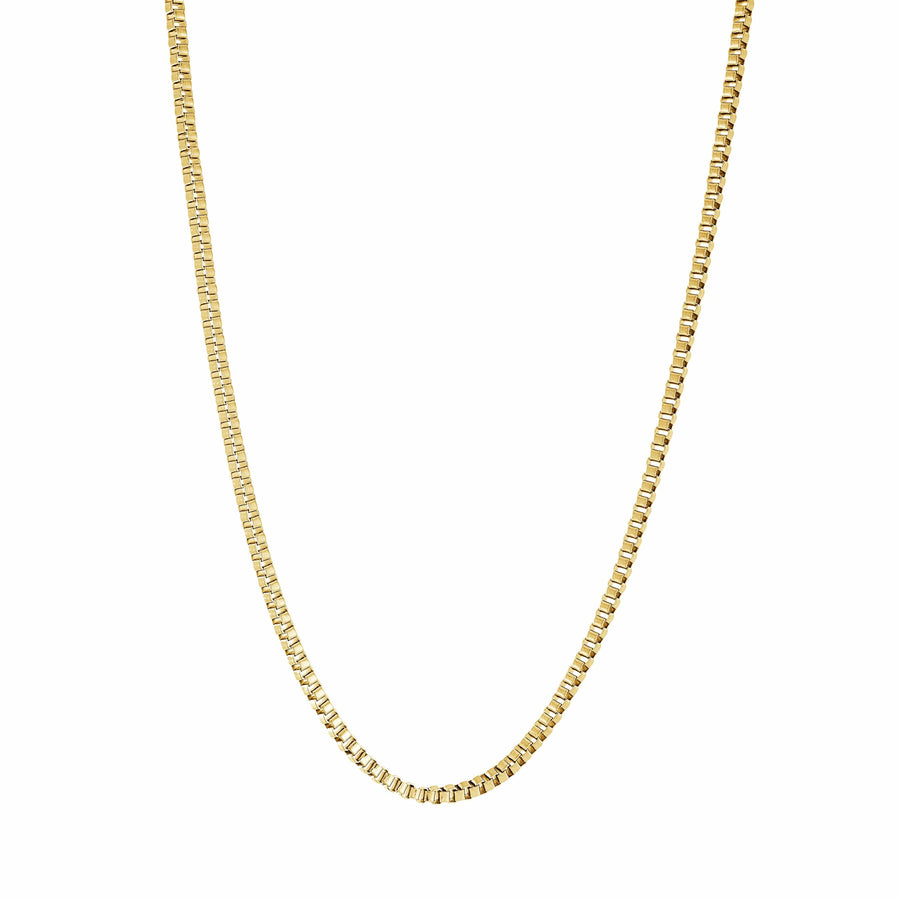 2.2MM Square Box Chain