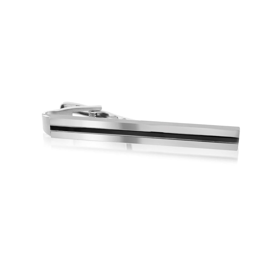 Lined Tie Bar
