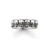 Bague têtes de mort