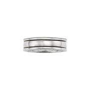 Bague ruban