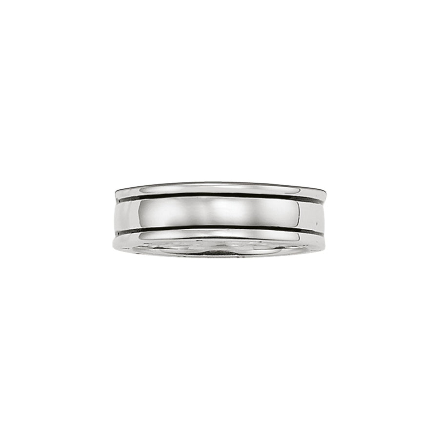 Bague ruban