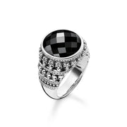 Bague têtes de mort