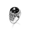 Bague têtes de mort