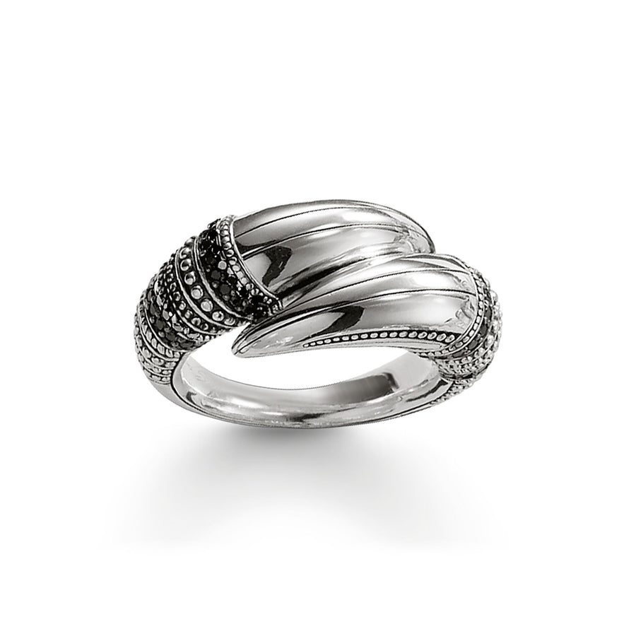 Bague griffe