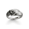 Bague griffe