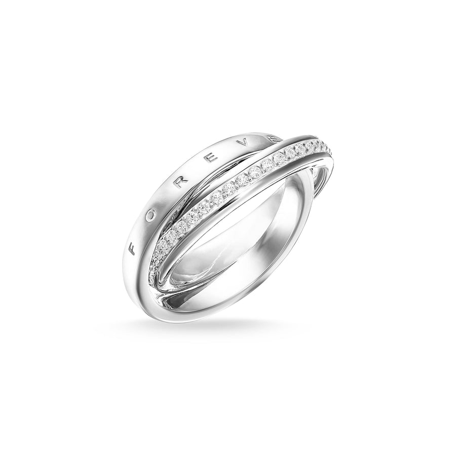 Bague Together Forever