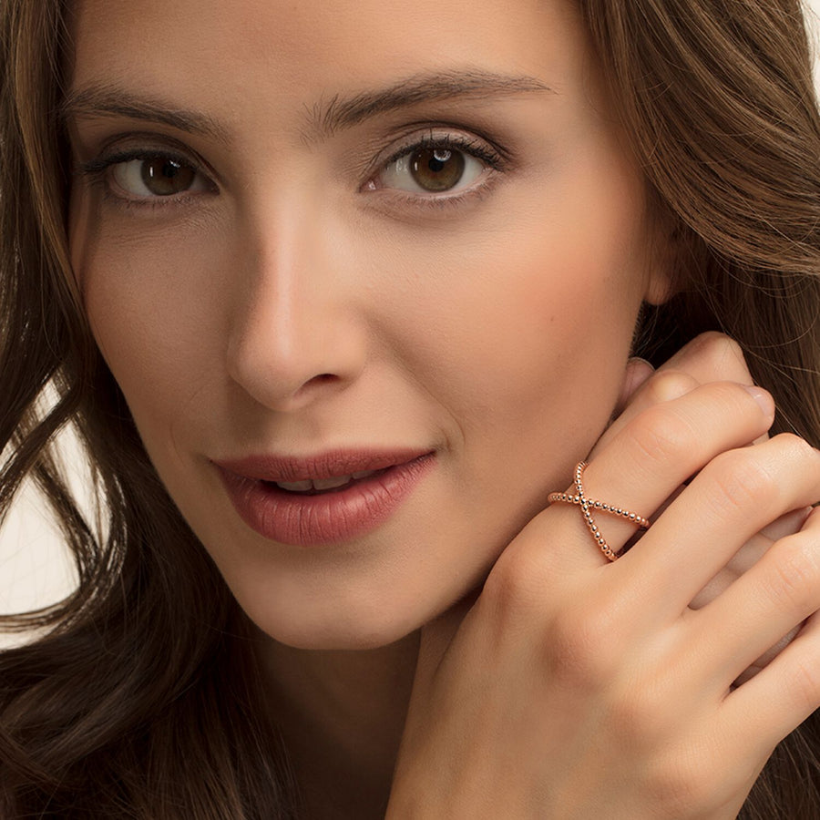 Bague dots