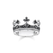 Bague couronne