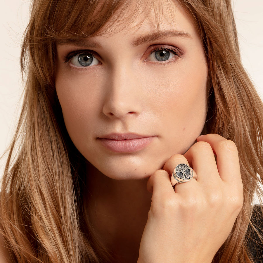 Bague Tree of Love