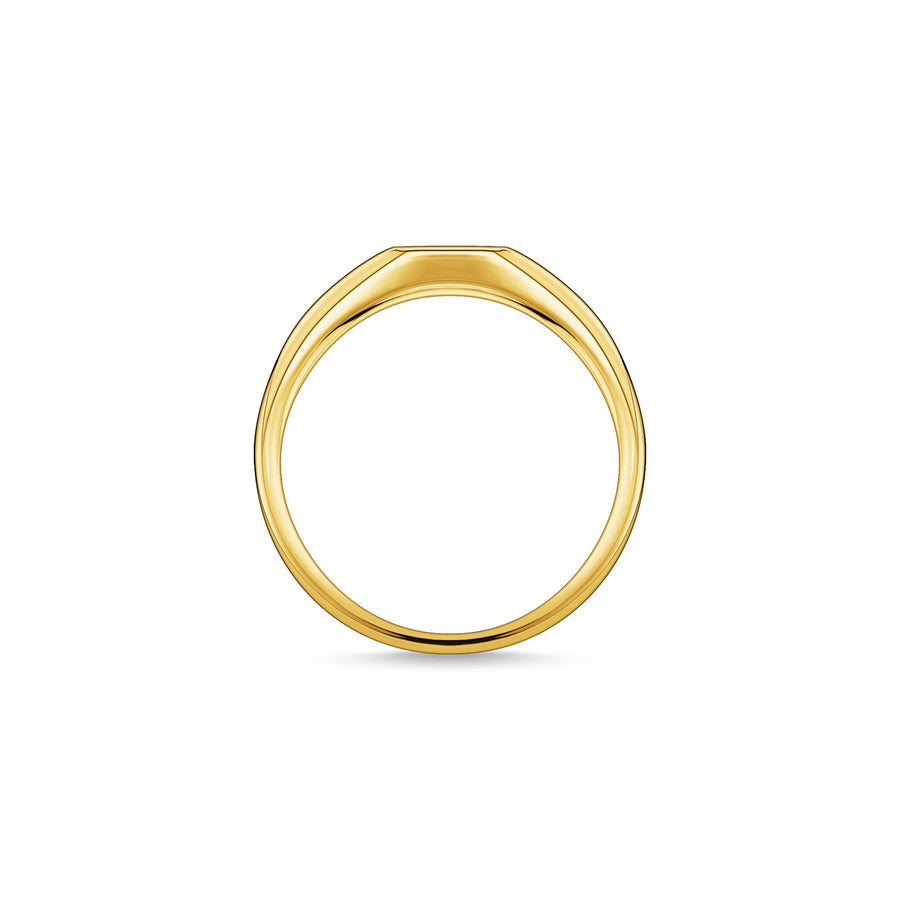 Bague étoile or