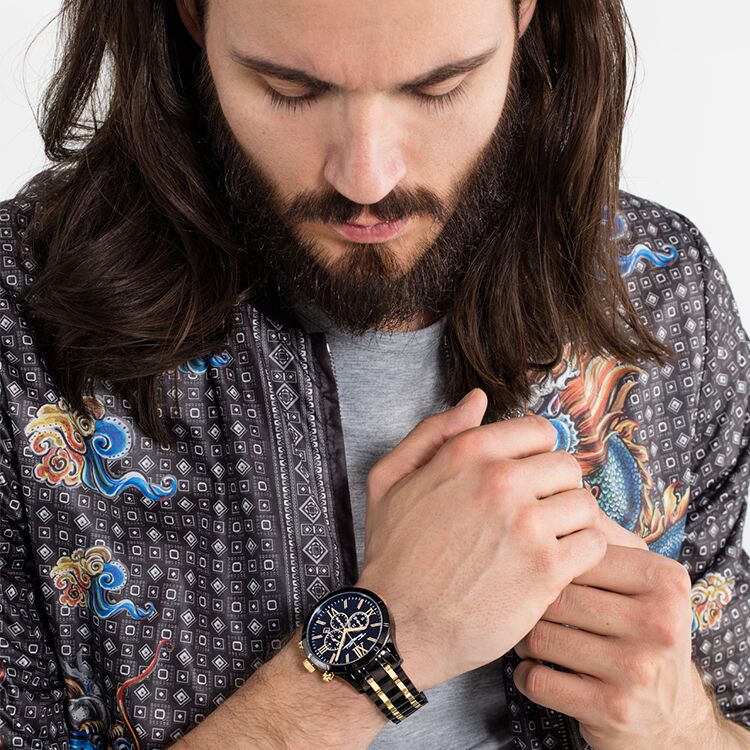 Montre pour homme REBEL URBAN