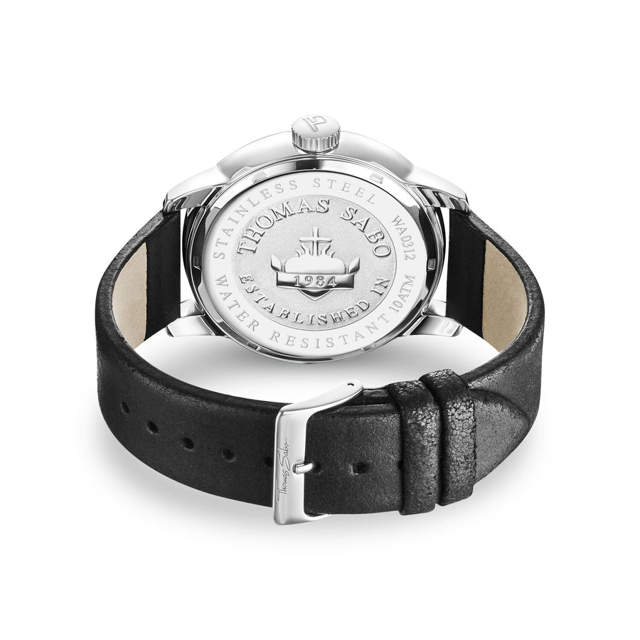 montre pour homme Rebel at heart Men