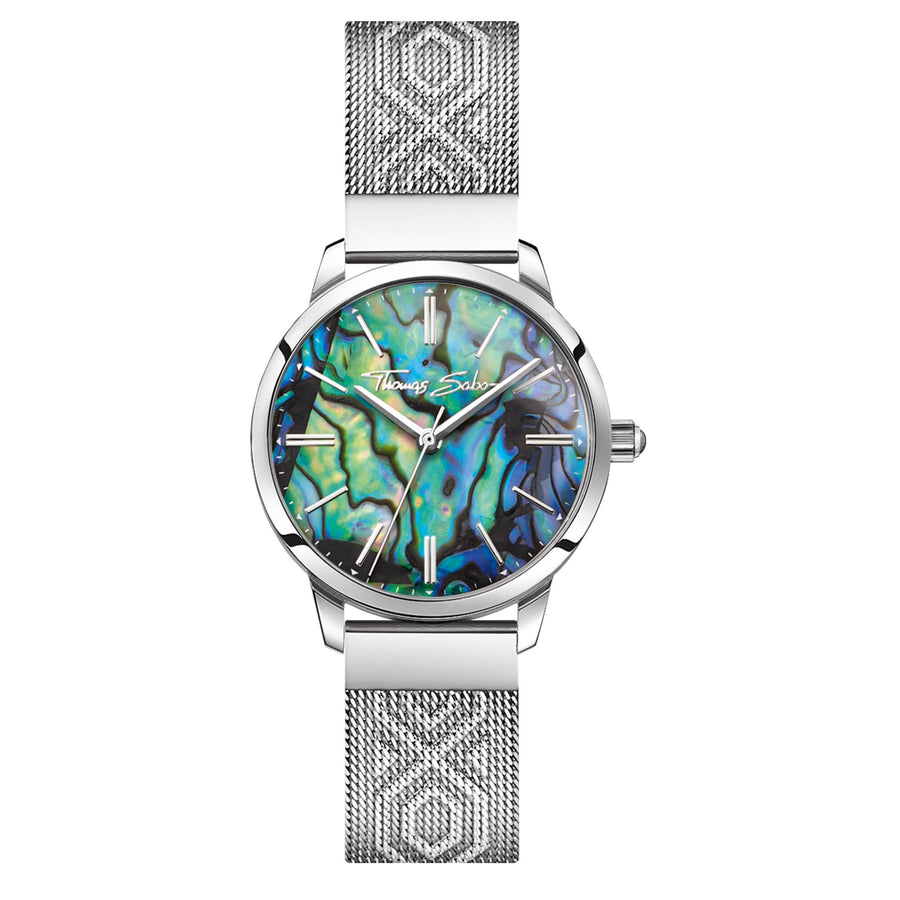 Montre pour femme ARIZONA SPIRIT nacre d'abalone